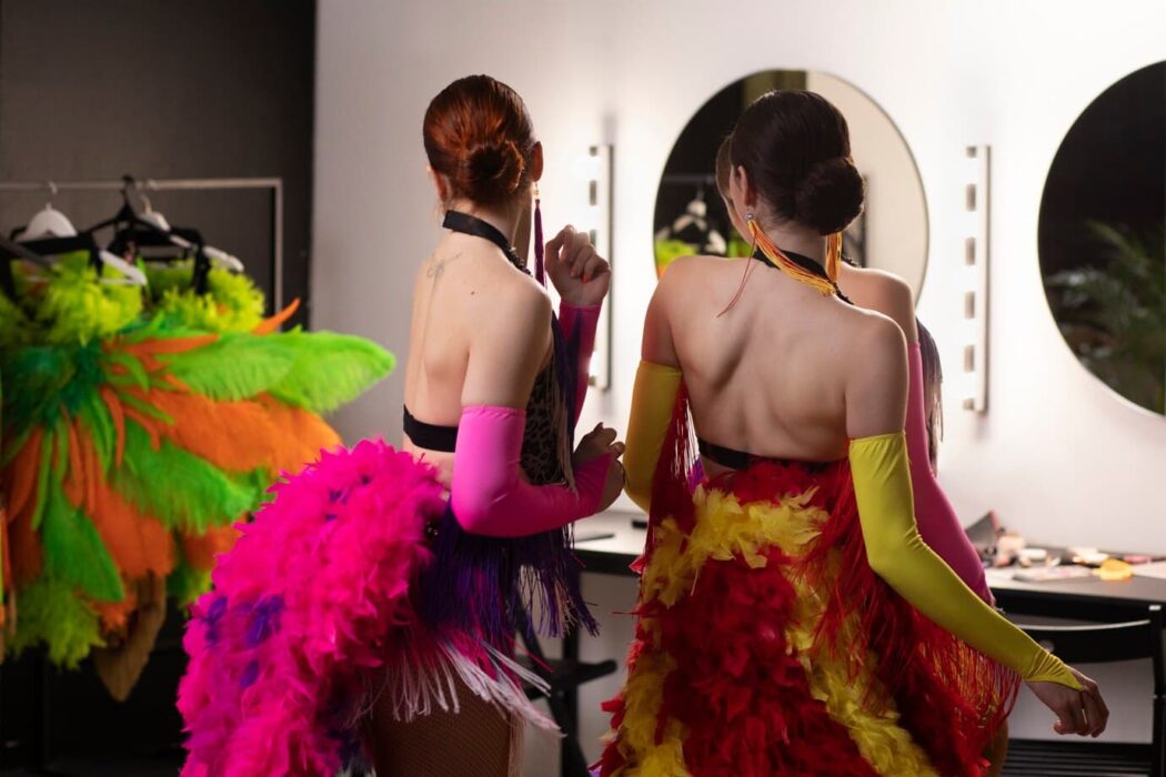 vestidos de baile 